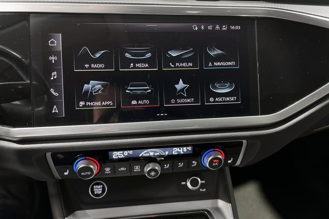 AUDI Q3 2022