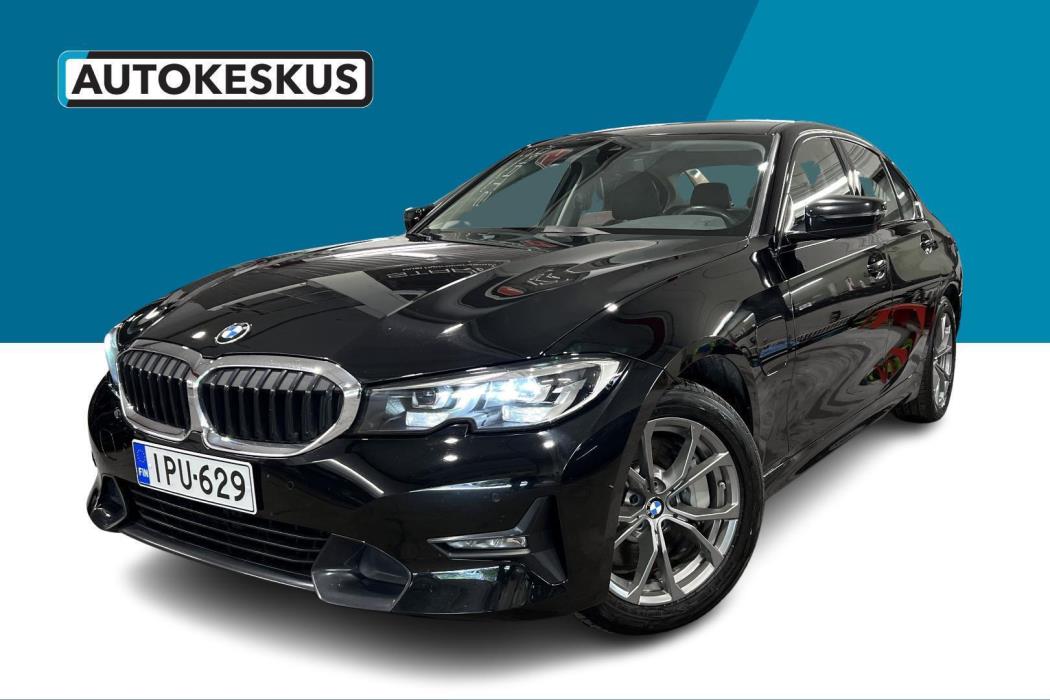 BMW 3-sarja 2019