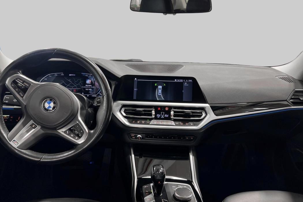 BMW 3-sarja 2019