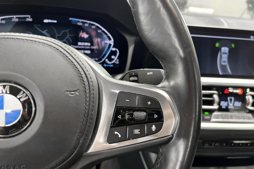 BMW 3-sarja 2019