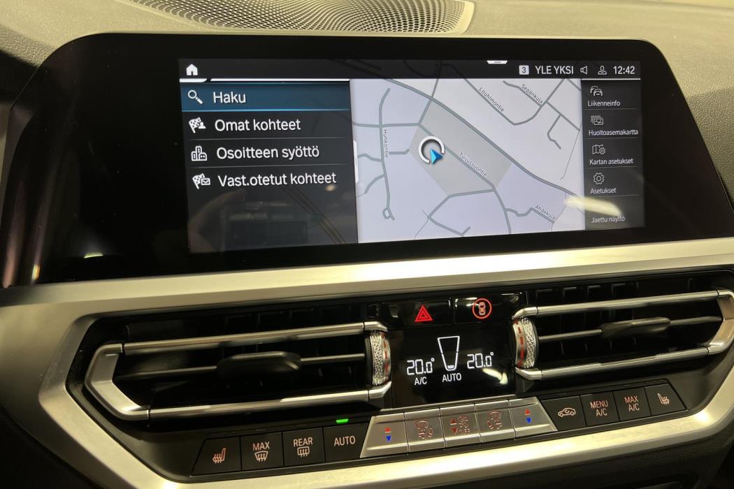 BMW 3-sarja 2019