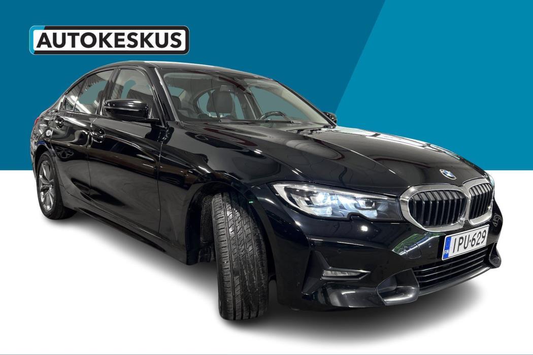 BMW 3-sarja 2019