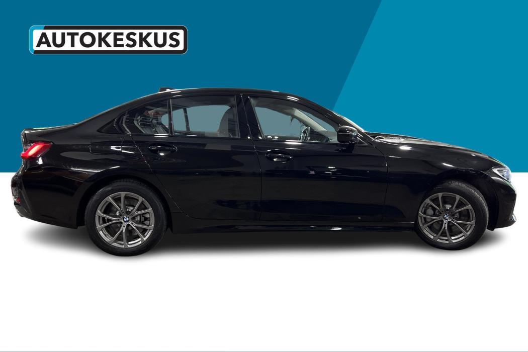 BMW 3-sarja 2019
