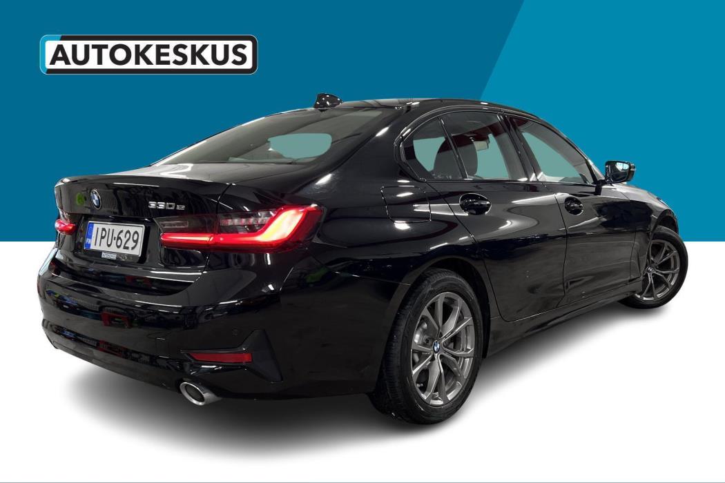BMW 3-sarja 2019