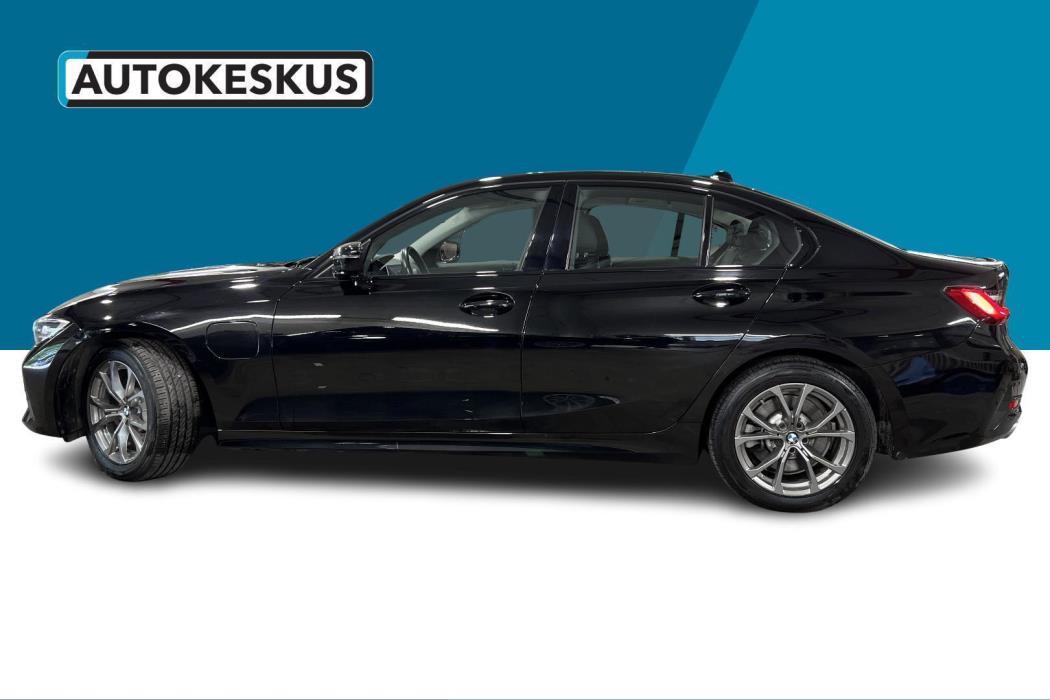 BMW 3-sarja 2019