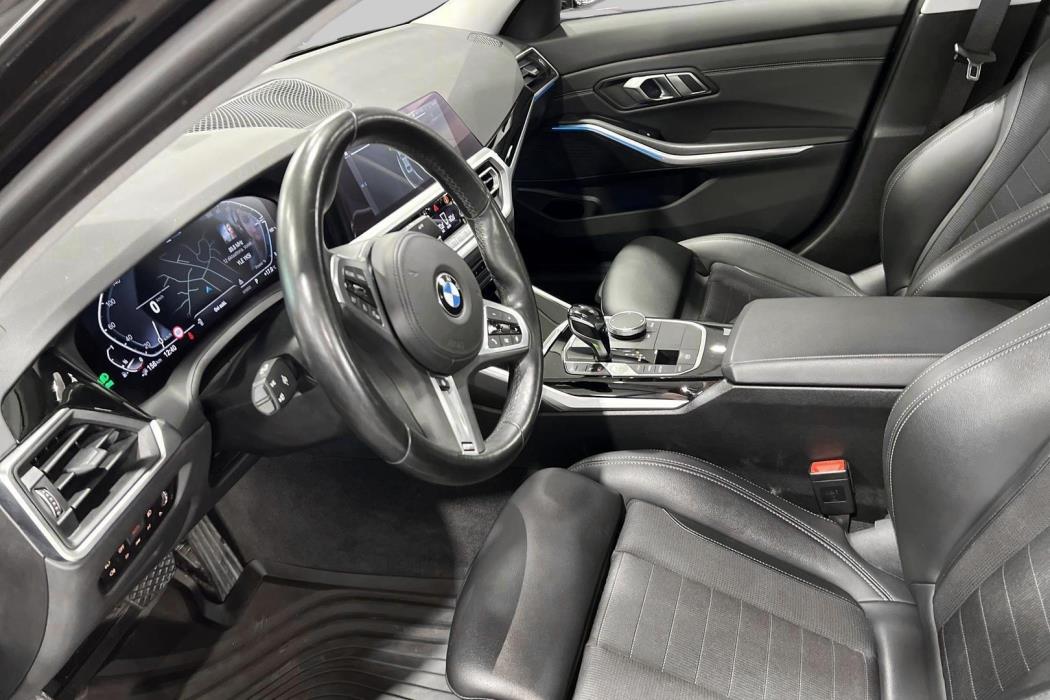BMW 3-sarja 2019