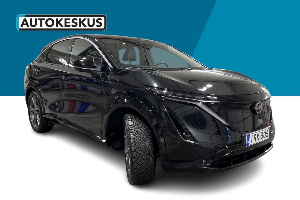 NISSAN Ariya 2023