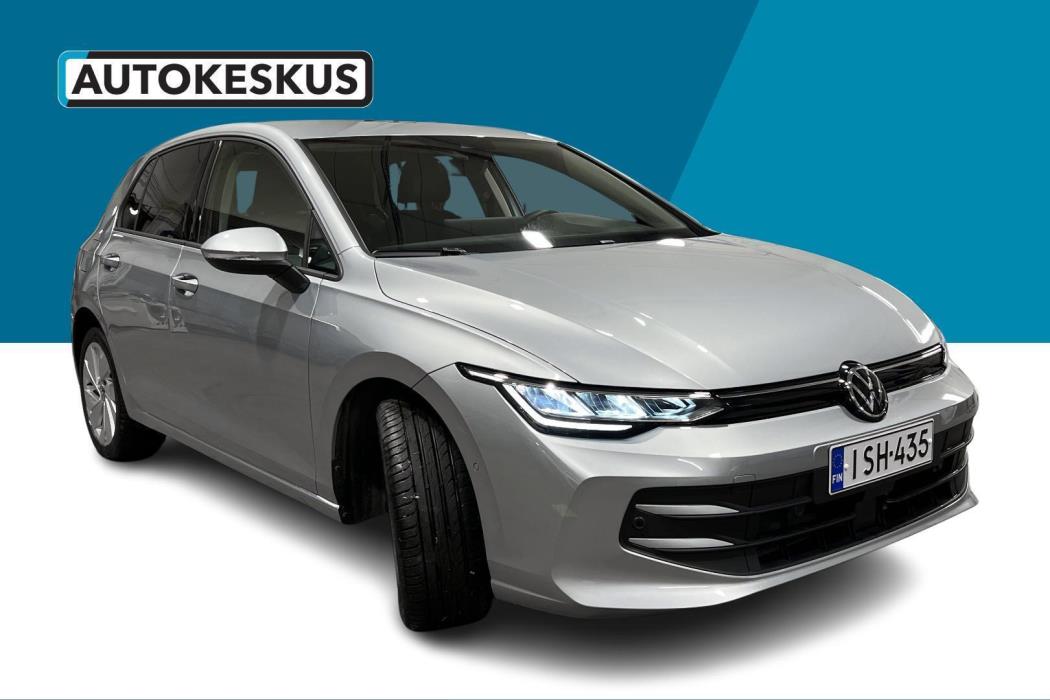 VOLKSWAGEN Golf 2025