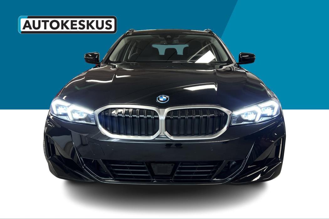 BMW 3-sarja 2026