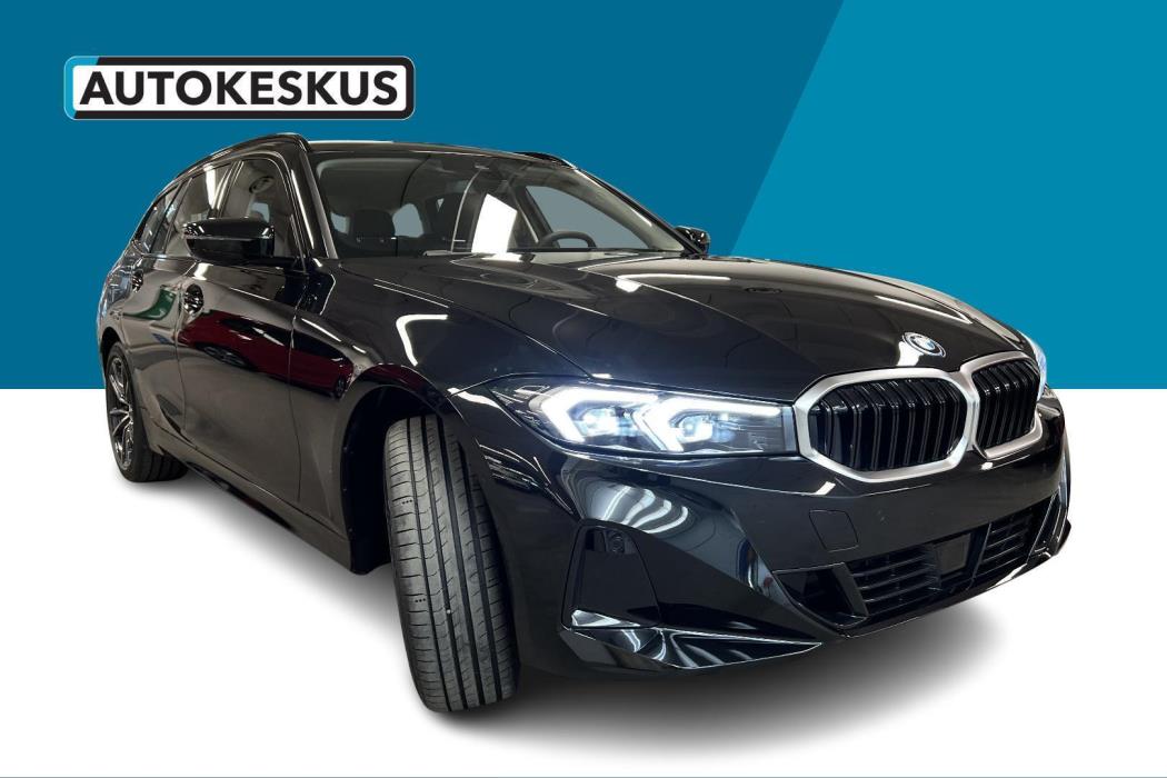 BMW 3-sarja 2026
