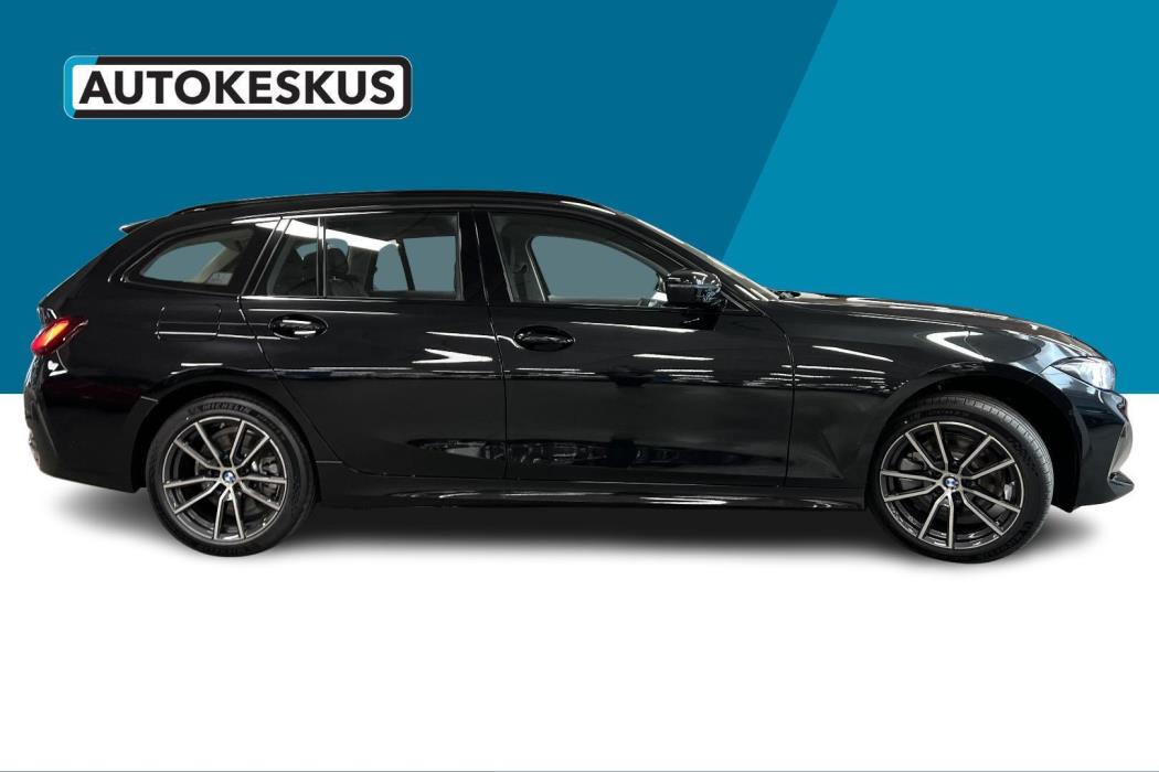 BMW 3-sarja 2026