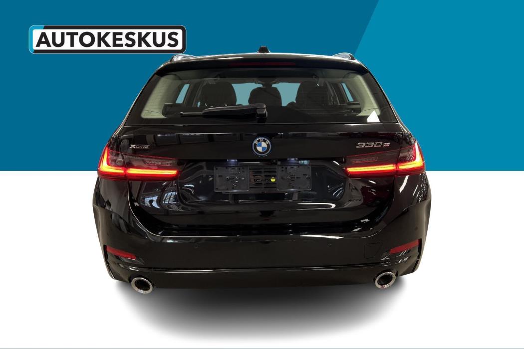 BMW 3-sarja 2026