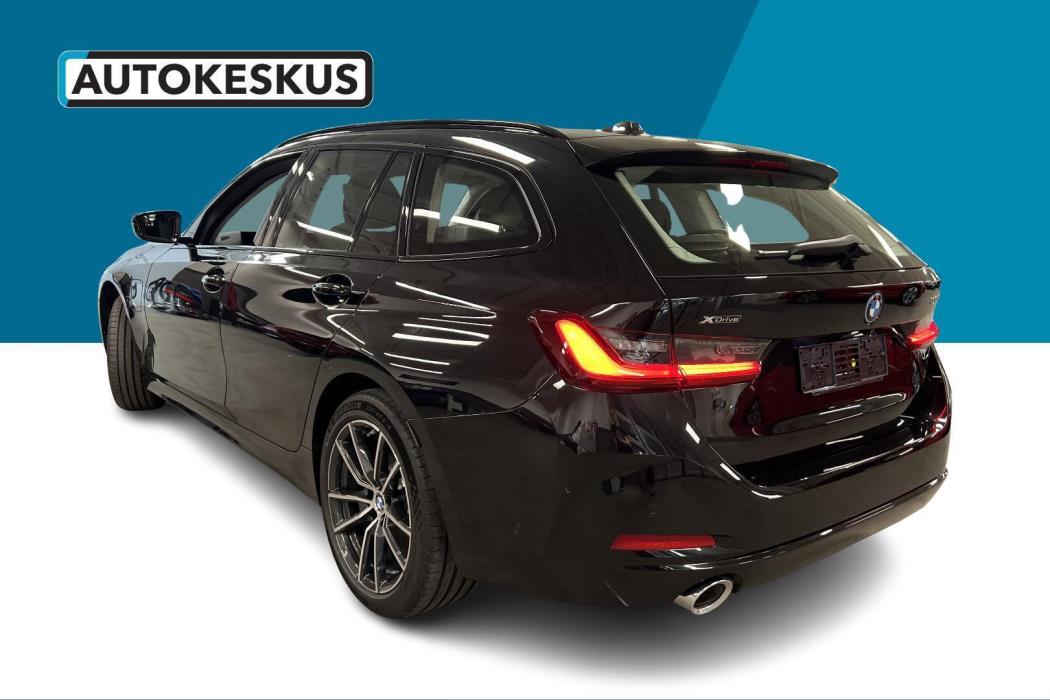 BMW 3-sarja 2026