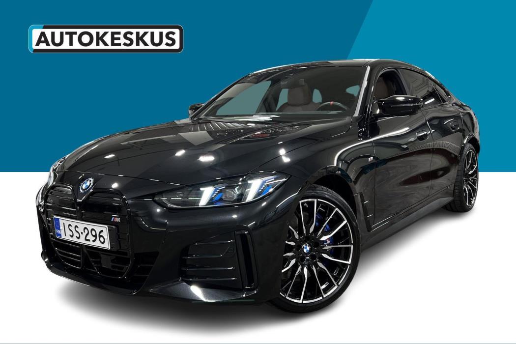 BMW I4 M60 2026