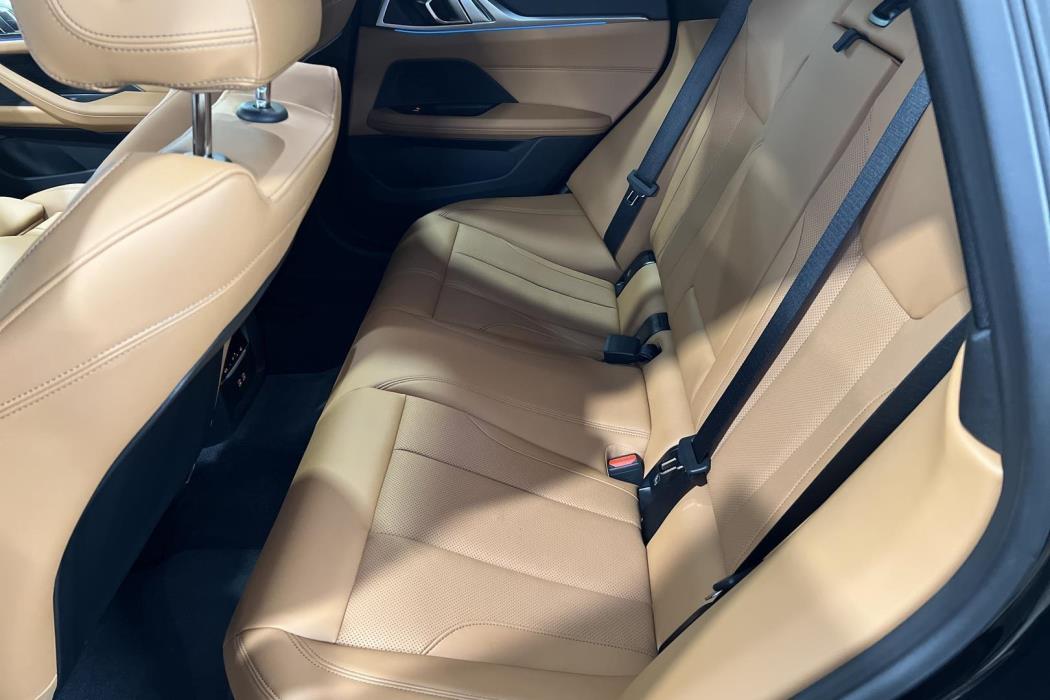 BMW I4 M60 2026