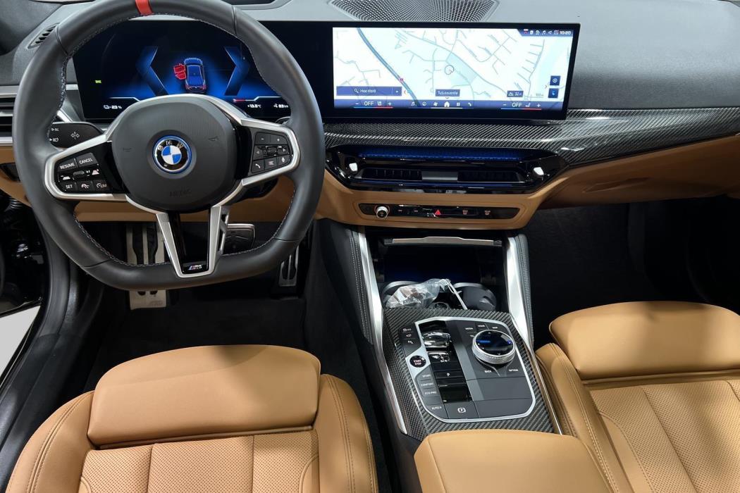 BMW I4 M60 2026
