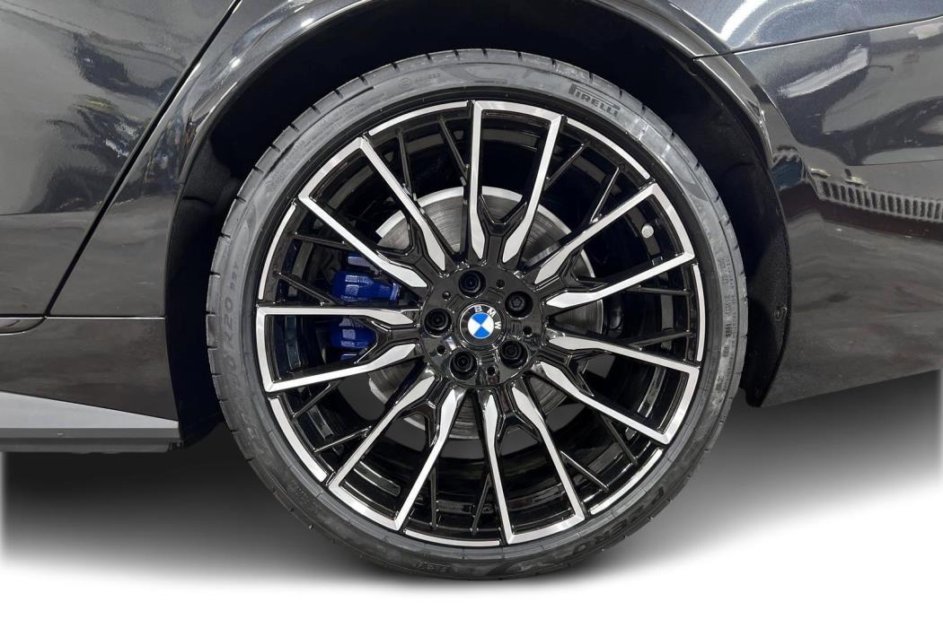 BMW I4 M60 2026