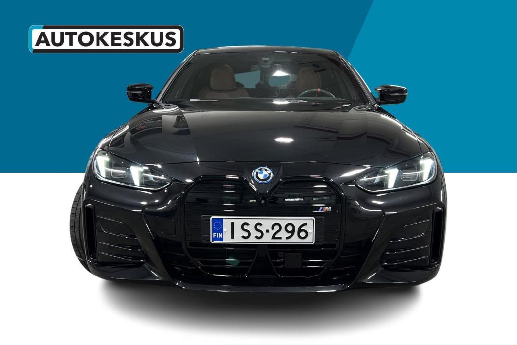 BMW I4 M60 2026