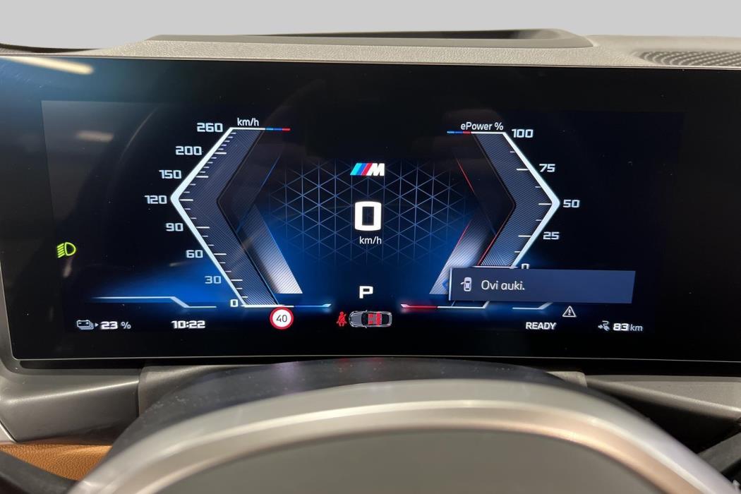 BMW I4 M60 2026