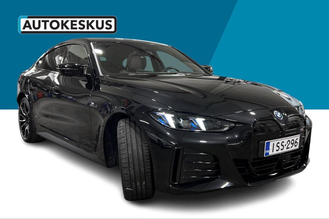 BMW I4 M60 2026