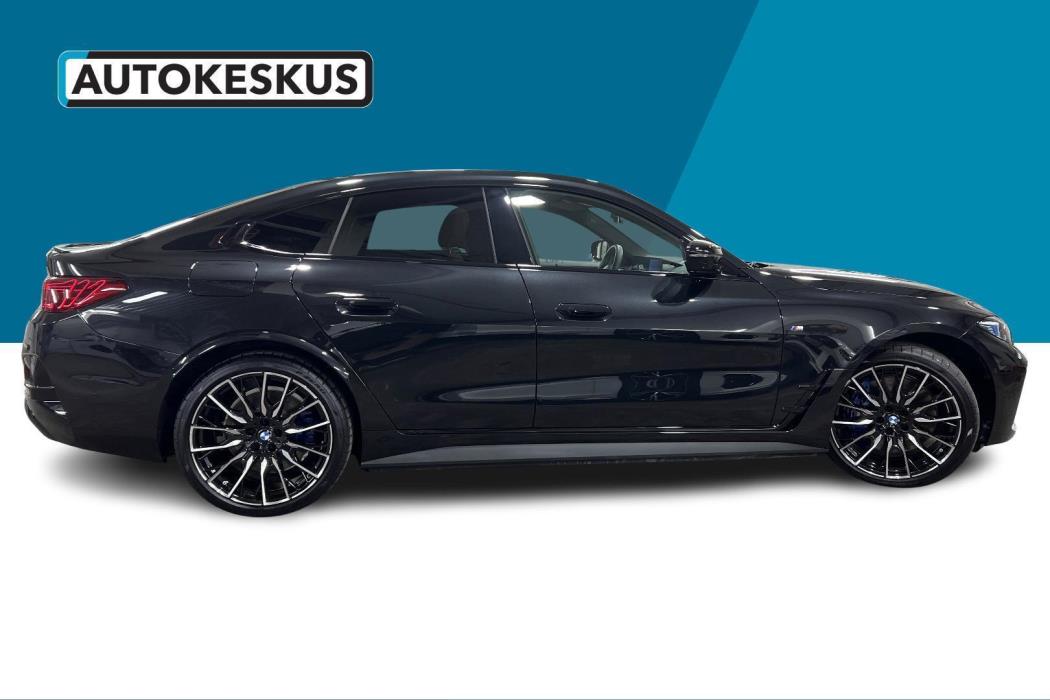 BMW I4 M60 2026