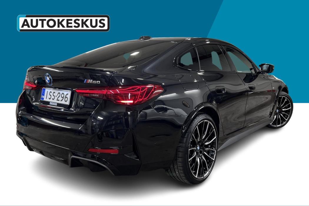 BMW I4 M60 2026