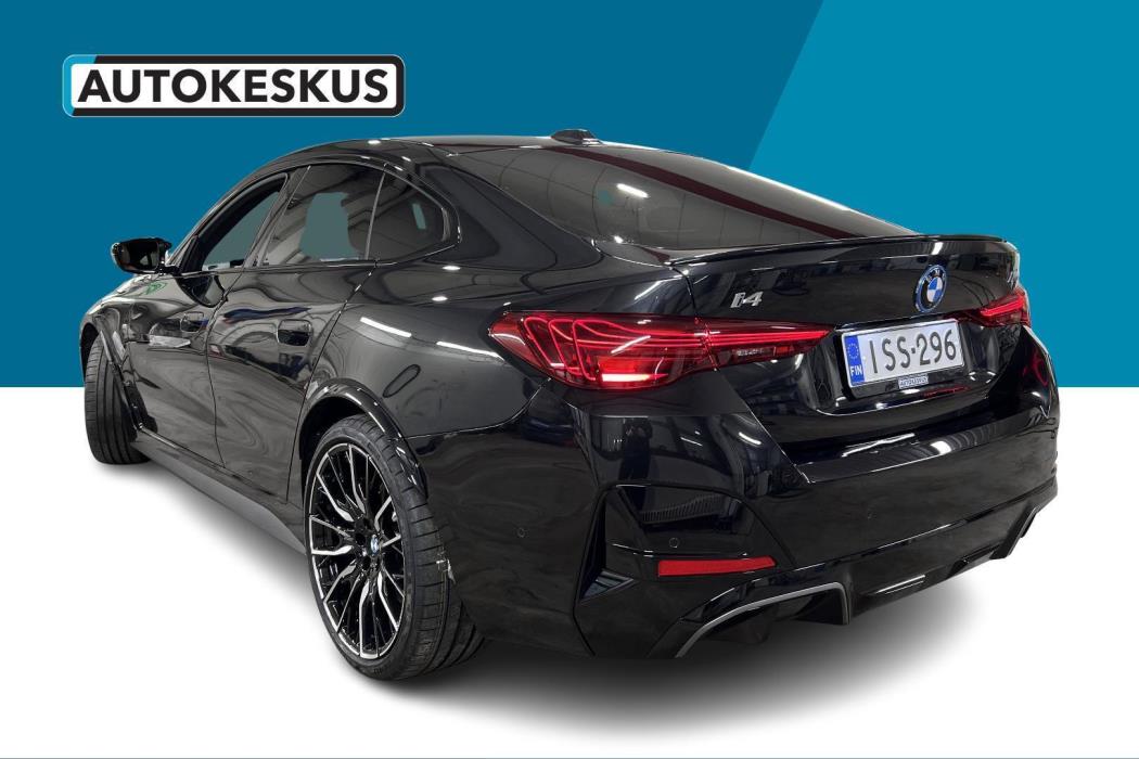 BMW I4 M60 2026