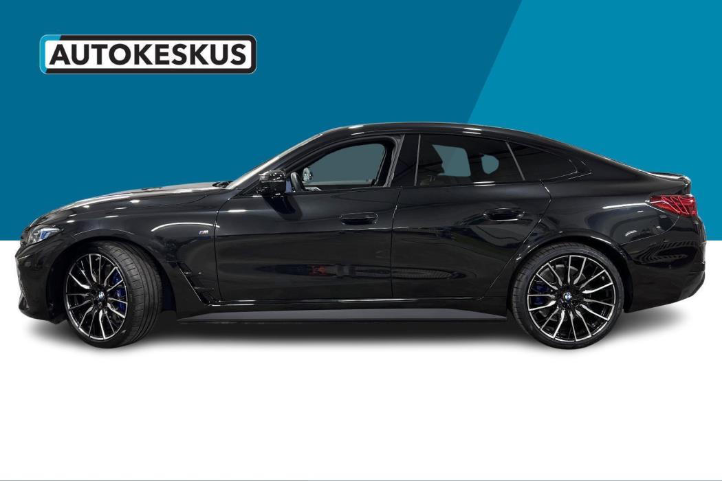 BMW I4 M60 2026