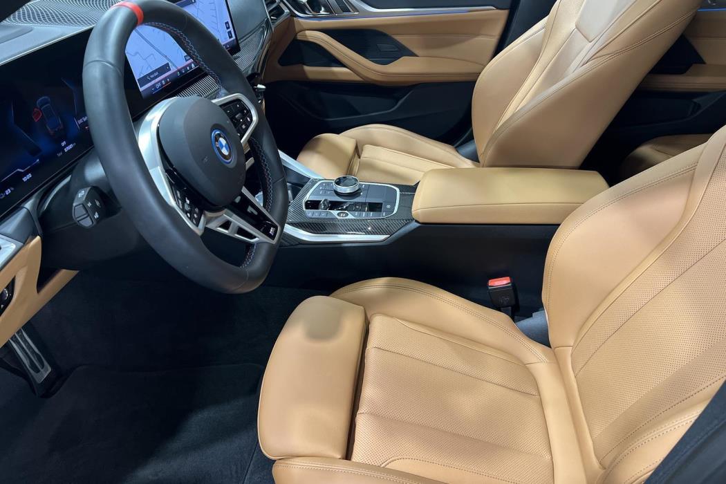 BMW I4 M60 2026