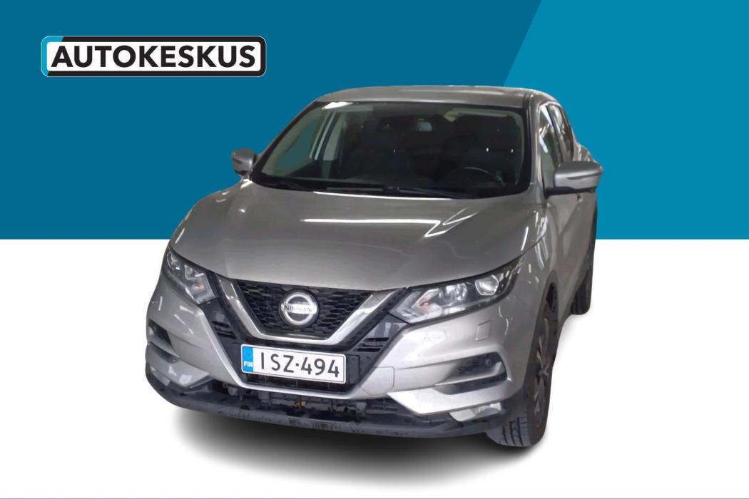 NISSAN Qashqai 2020