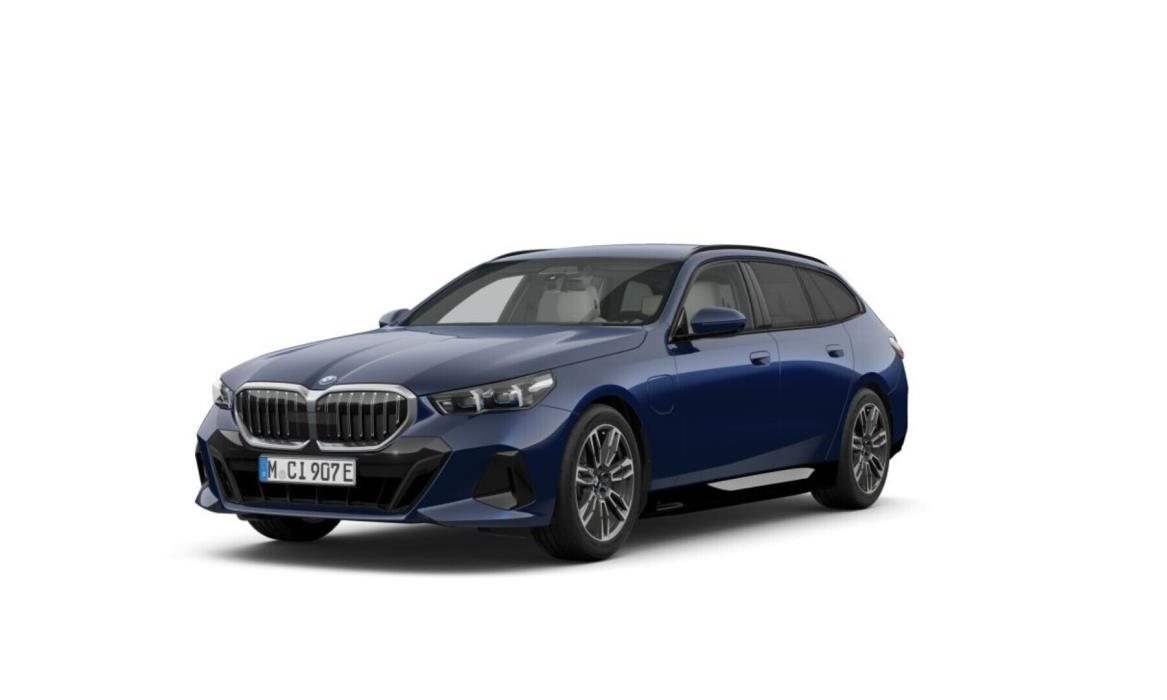 BMW 5-sarja 2027