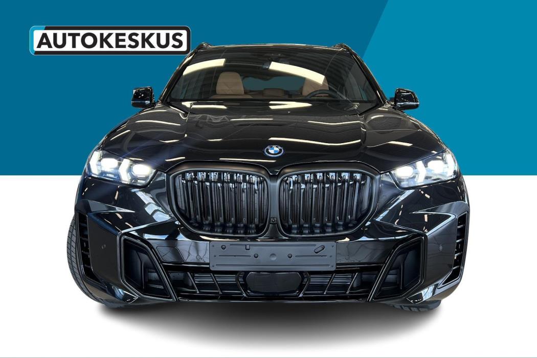 BMW X5 2026