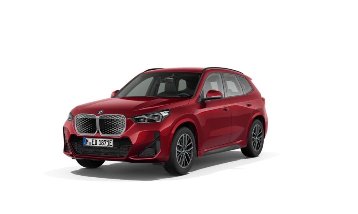 BMW iX1 2026