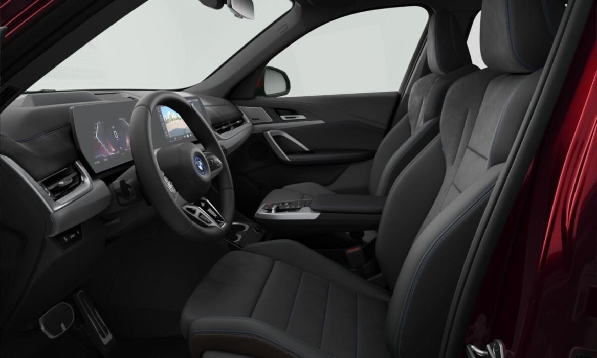 BMW iX1 2026