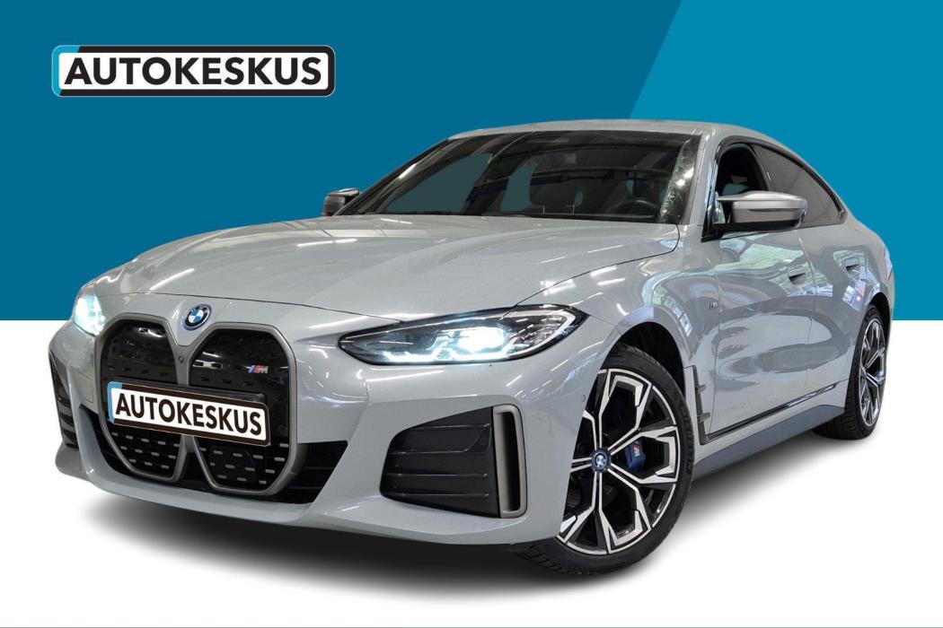 BMW I4 M50 2023