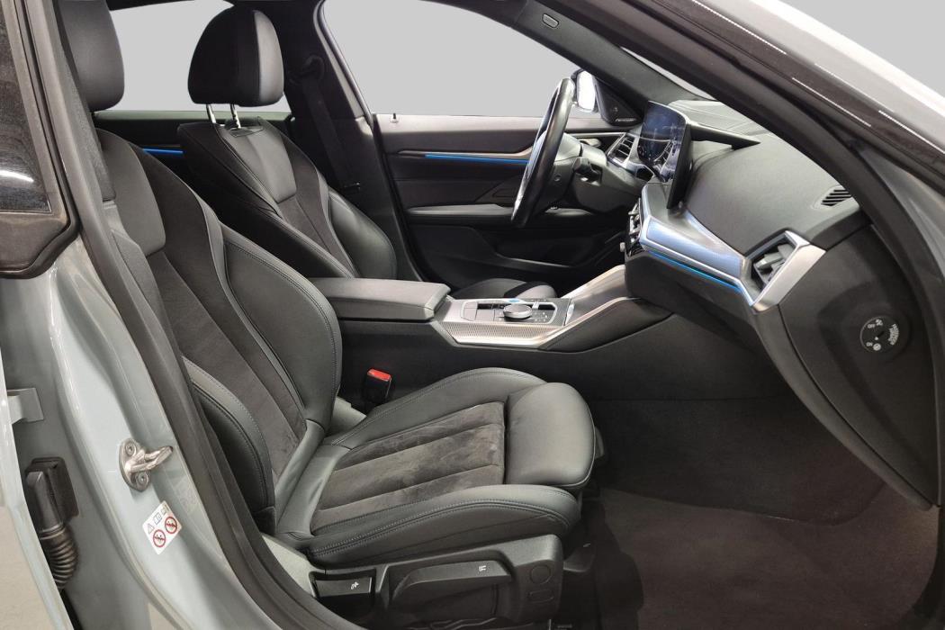BMW I4 M50 2023