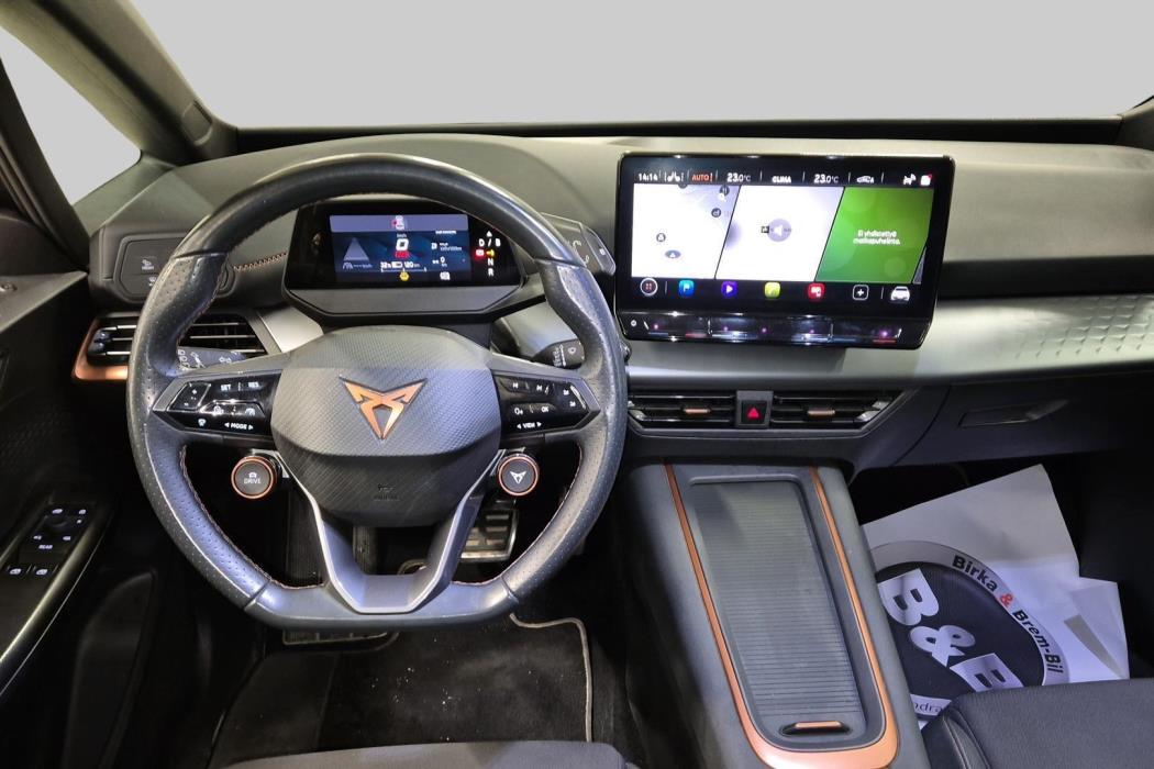 CUPRA BORN 2024
