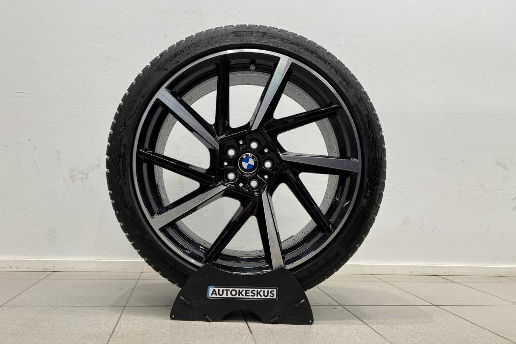 BMW IX3 2026