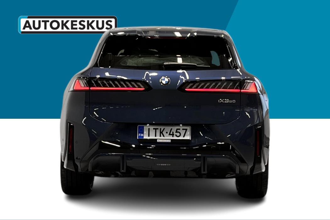 BMW IX3 2026
