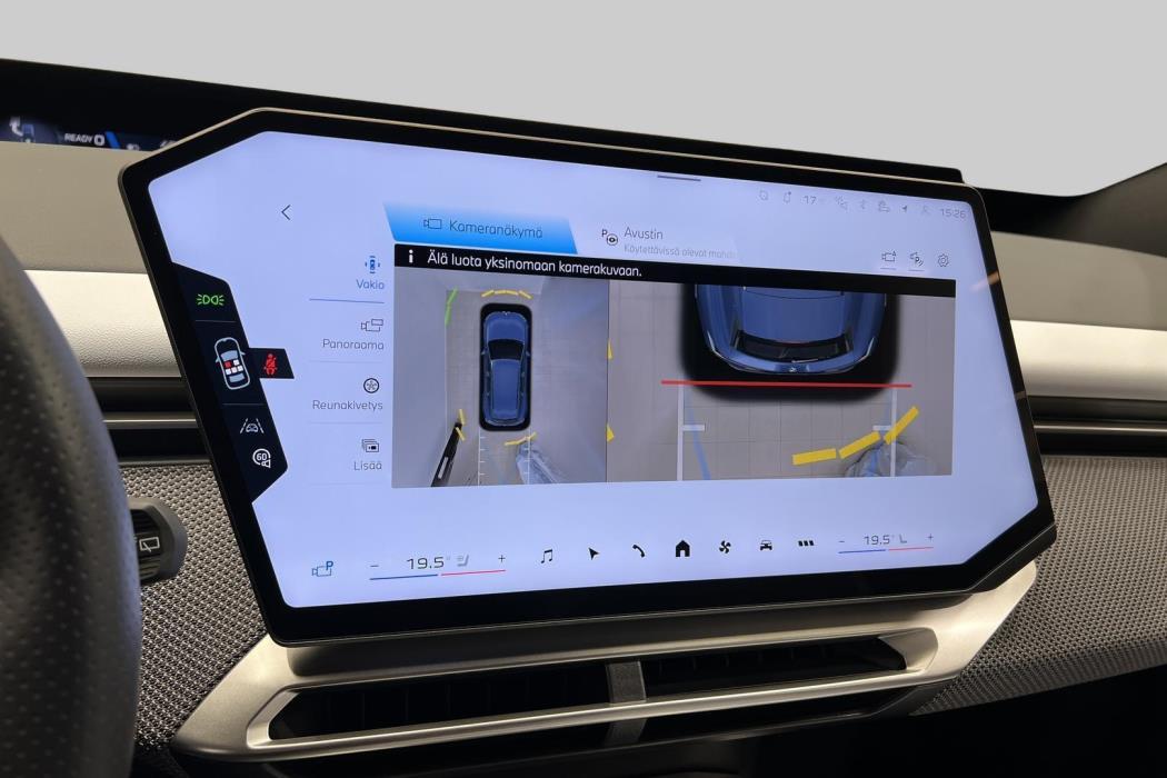 BMW IX3 2026