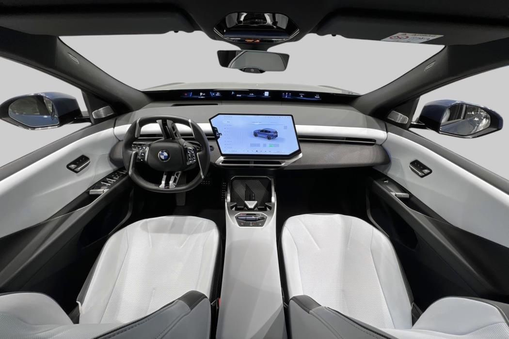 BMW IX3 2026