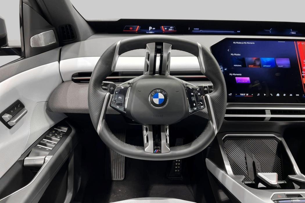 BMW IX3 2026