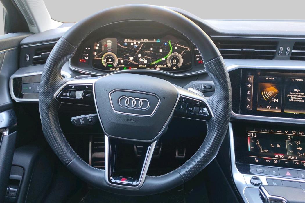 AUDI A6 2023