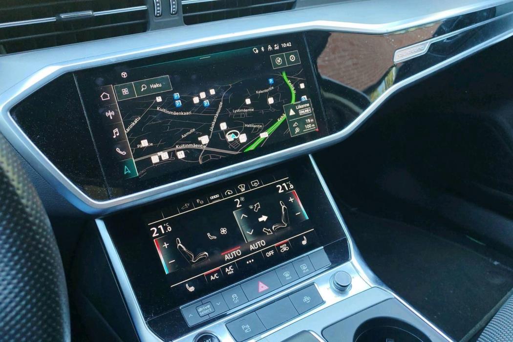 AUDI A6 2023