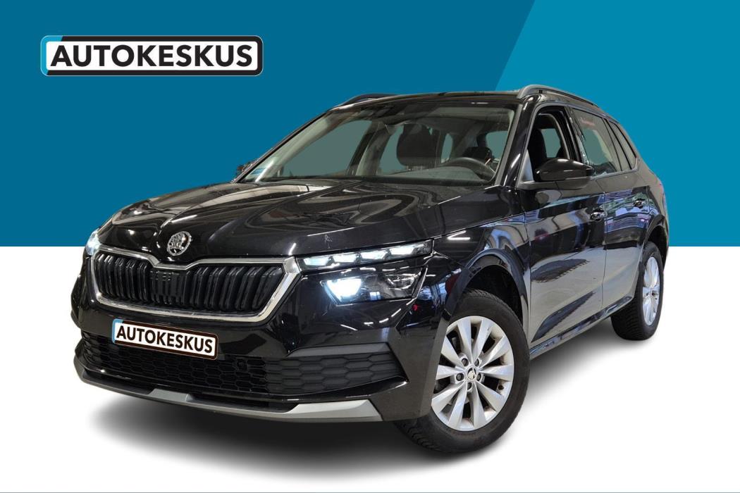 SKODA KAMIQ 2023