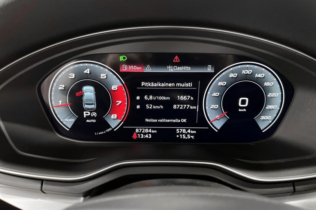 AUDI A4 2020