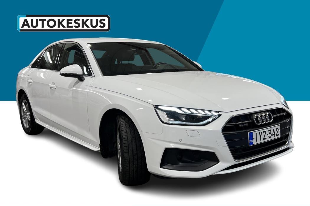 AUDI A4 2020