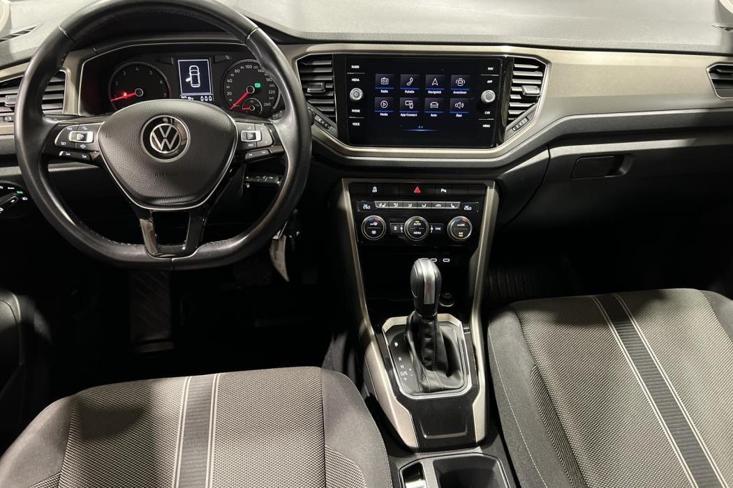 VOLKSWAGEN T-Roc 2020