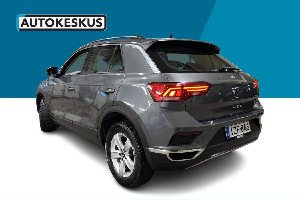 VOLKSWAGEN T-Roc 2020