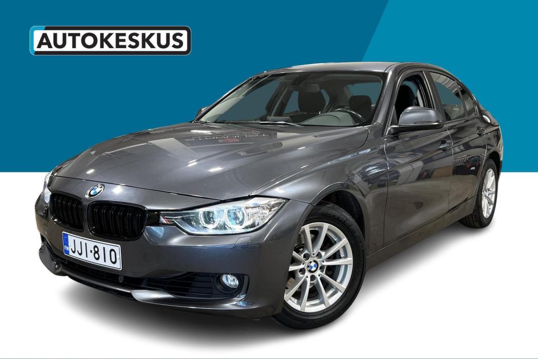 BMW 3-sarja 2014